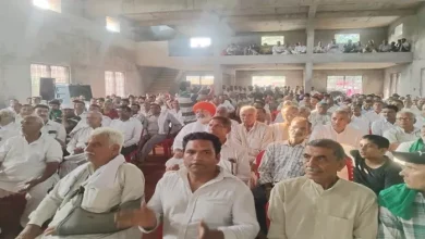 Rakesh Tikait made serious allegations against the government, saying: ‘The intention is for the farmer’s son to hate the land’ – Rakesh Tikait Govt schemes to dismiss farmers in Haridwar