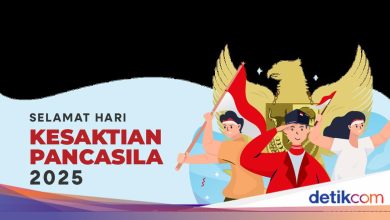 10 Twibbon Day or Pancasila 2025, appropriate installed on social media