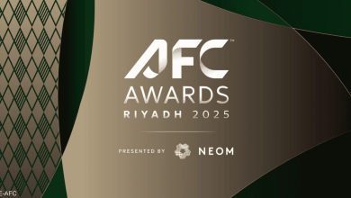 الاتحاد الآسيوي لكرة القدم يكشف المرشحين لجوائز الأفضل