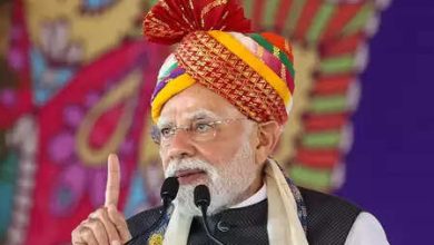PM Modi’s day was busy even after 9 days of Fast in Navratri
