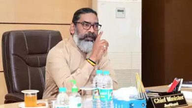 CM Soren handed appointment letters to 160 newly appointed doctors and medical teachers