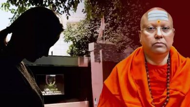 Baby, today you …. ‘The victim opened baby Chaitanyanand’s disgusting secret, which was used to send such obscene messages