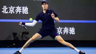 China Open: Zanic Sinner starts with the victory with victory