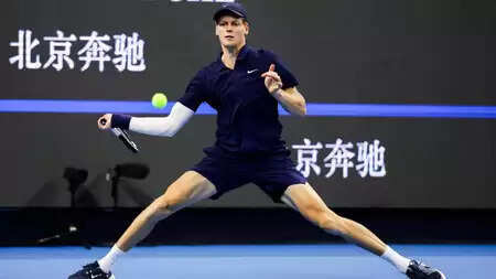 China Open: Zanic Sinner starts with the victory with victory