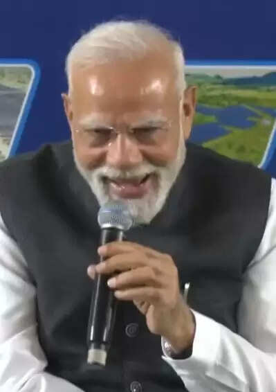 ‘Potato to Sona …’, Beneficiary told such a story that Premier Modi laughed