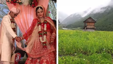 So the only village in the country, where the peak cannot be cut to marriage, the brain will be shaken after knowing about the unique tradition