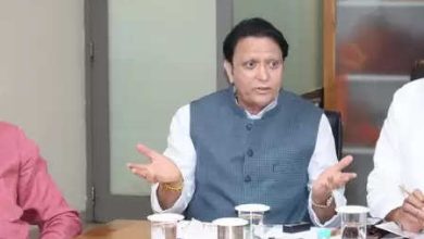 Manthan Sabha held at a live summit in Sabarkantha, Minister Balwant Singh Rajput told the new industrial strategy