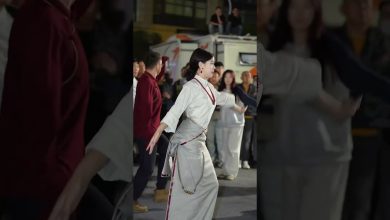 your-dream-lady-?-tibetan-dance-beauty-–-yongzhen