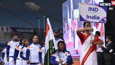 104 Countries … 2200 Para athletes, colorful debut in the World Athletics Championship
