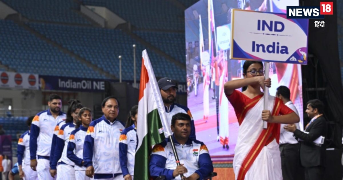 104 Countries … 2200 Para athletes, colorful debut in the World Athletics Championship