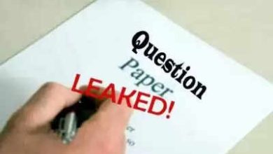 Great action in UKSSSC Paper Leak -Case, Sector Magistrate suspended in Haridwar