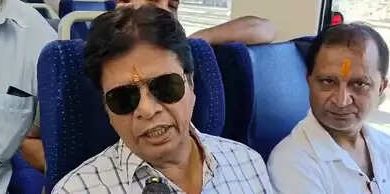 Rajasthan: Jodhpur people get Barat Train Gift, Passenger expressed gratitude to Premier Modi