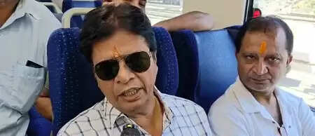 Rajasthan: Jodhpur people get Barat Train Gift, Passenger expressed gratitude to Premier Modi