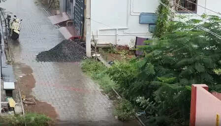 Tamil Nadu: Relief as a result of heavy rain in Thai, weakening at bus