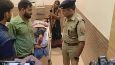 Up News: Three bullets, including two real sisters in the rumors of drone and thief, condition seriously – Maharajganj shoots after drone and thief rumors injured three women