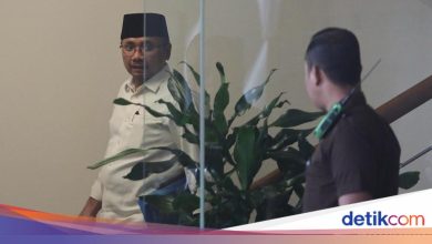 KPK in the former Amphuri encounter with Yaqut Cholil over the Hajjy quota