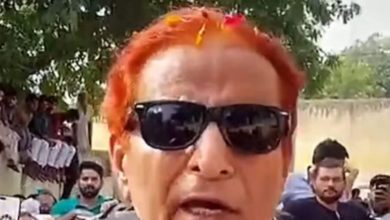 अखिलेश यादव 8 अक्टूबर को जाएंगे रामपुर, आजम खान से करेंगे मुलाकात, लेंगे तबीयत का हालचाल