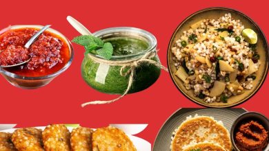 In the fast, you can make with these things, spiced chutney, sago tikki or cheela eat, eat the recipe, know the recipe