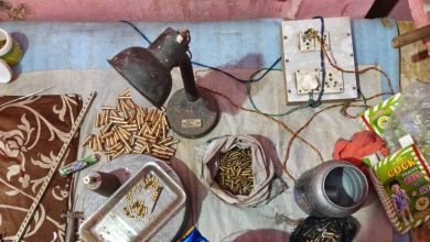 Moradabad News: Illegal pattern factory caught in Moradabad, Direct Gangster Supply, 3 arrested for the earnings of crores