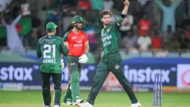 Asia Cup: Pakistan has defeated Bangladesh by 11 runs, India will finally face