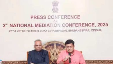 Deendayal upadhyay inspiration as the pioneer of integral humanism: Prithviraj Haricandan