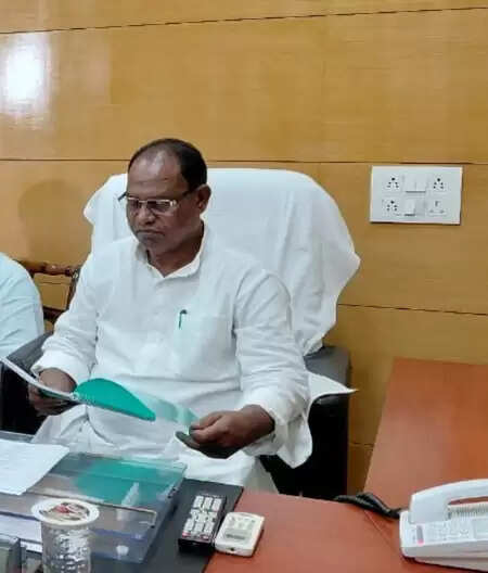 Odisha: Allegations of scam in AC-ST schemes, the leader of Congress Ram Chandra Kadam wrote a letter to Chief Minister