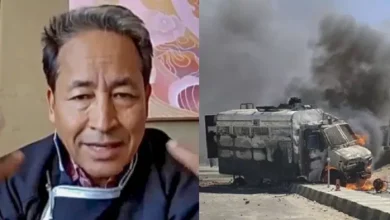 Canceled foreign financing license, investigation into the visit of Pakistan begins; The Center of Wangchuk has threatened – ‘If there is arrest, problems will increase’ – Sonam Wangchuk under investigation after Leh Violence, besides financing the foreig