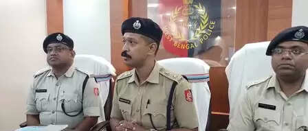 Western -Bengal: Safety System in the light of Navratri in Hooghly, the police force deployed on a large scale