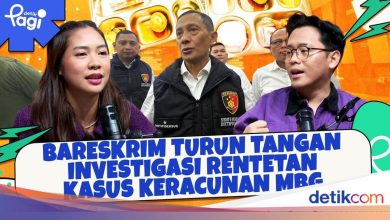 Barekrim has intervened the investigation into a series of cases of MBG poisoning