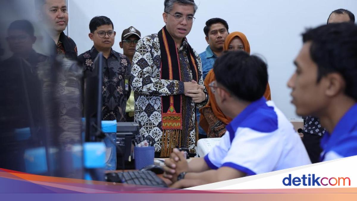 Menaker emphasizes the role of BPVP Banda Aceh to push superior workforce