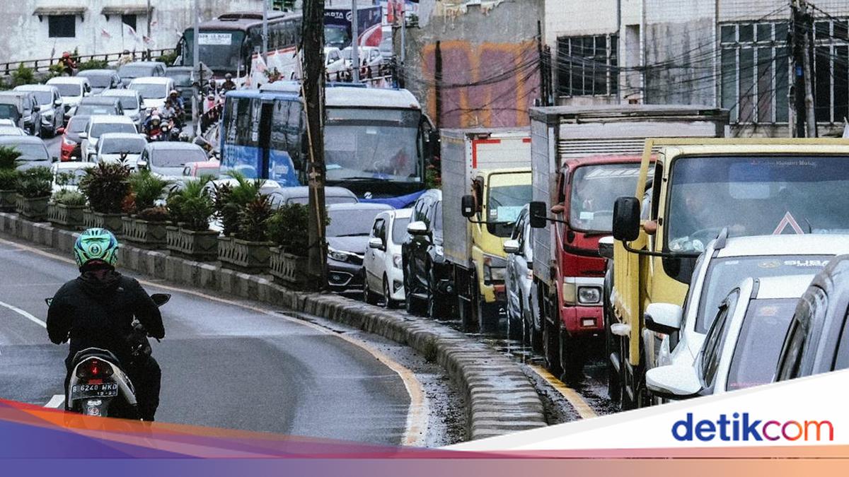 Info Lalin Jalan Arteri Jakarta this morning: Fatmawati, Tomang, Antasari Solo