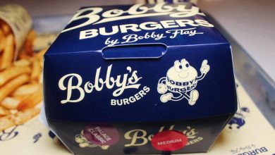 $ 30 Lunch at Bobby Flay’s Burger Joint, Bobby’s Burgers – ryan