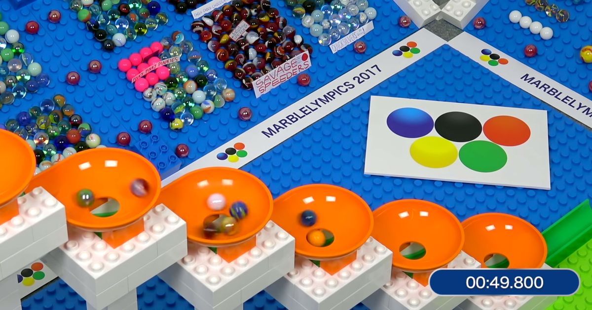 Why Marble Racing is SO Popular Online – ryan