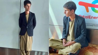 Dangerous journey from Afghanistan to Delhi, how 13 -year -old off -road child reached India after hiding in landing equipment?