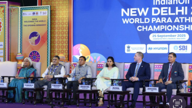 WPAC 2025: PM Modi gave a special message say: Para-athlete sets new standards