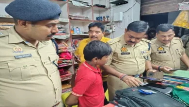 Blockade failed in Gorakhpur, and the investigative dog resolved the kidnapping within five minutes – Sniffer Dog loose kidnapping of the mystery within 5 minutes in Gorakhpur News on