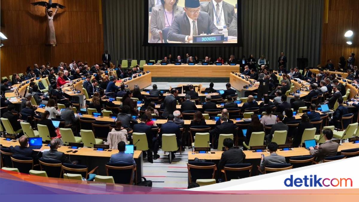 On the sidelines of the UN Session, the Foreign Minister emphasized that the Republic of Indonesia fully supported the UNRWA