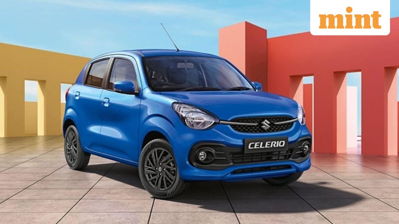 Maruti Suzuki Celerio Gst Price reduction makes this hatchback cheaper with £ 94,000 for buyers