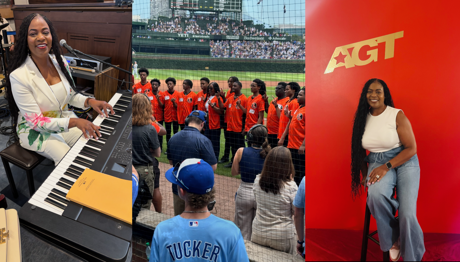 Leo Catholic High School Choir Director Ladonna Hill – ryan