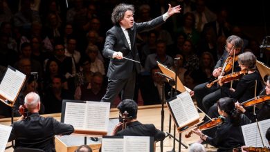 DUDAMEL OPENS WITH A BIG SWEEP – ryan