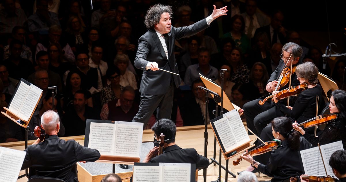 DUDAMEL OPENS WITH A BIG SWEEP – ryan