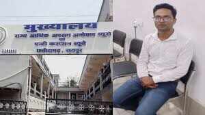Great action against urban activities of Maoists in Raipur, couple arrested