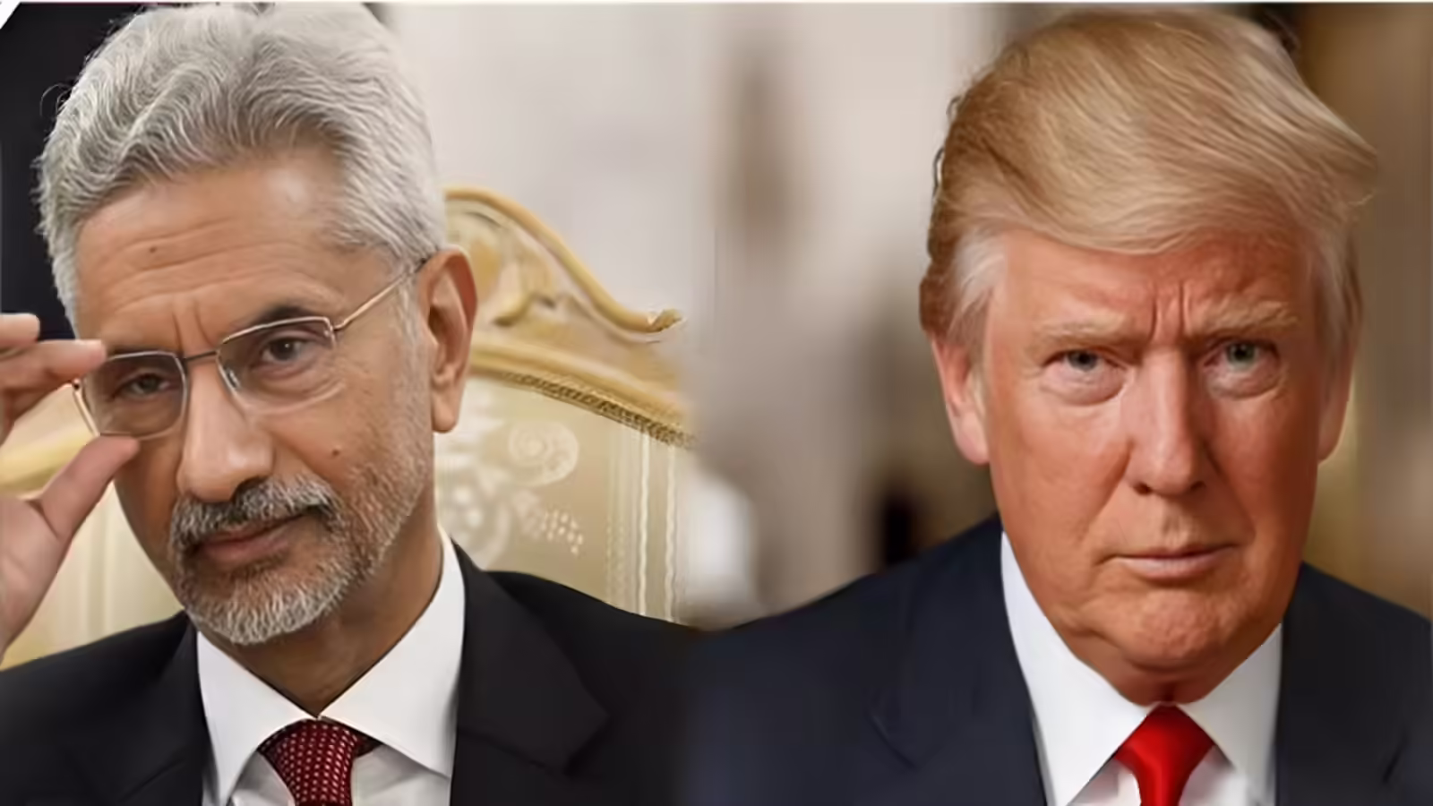 Jaishankar Prasad knocked out at Donald Trump, ‘Global Workforce’ on Donald Trump, without calling H-1B Visa
