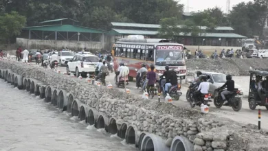 PAONTA SAHIB highly restored traffic resumes to bridge construction on 80 roads of dehradun, 58 crores for repairs