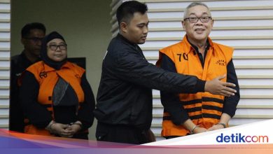 Suspect in the lng case touched the name Ahok-Nicke, that is the KPK’s response