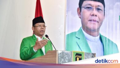 South Kalimantan PPP has transferred support, now solid to Muhamad Mardiono