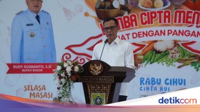 Says Deputy Regent of Bogor about 2 towns in Sukamakmur that is auctioned