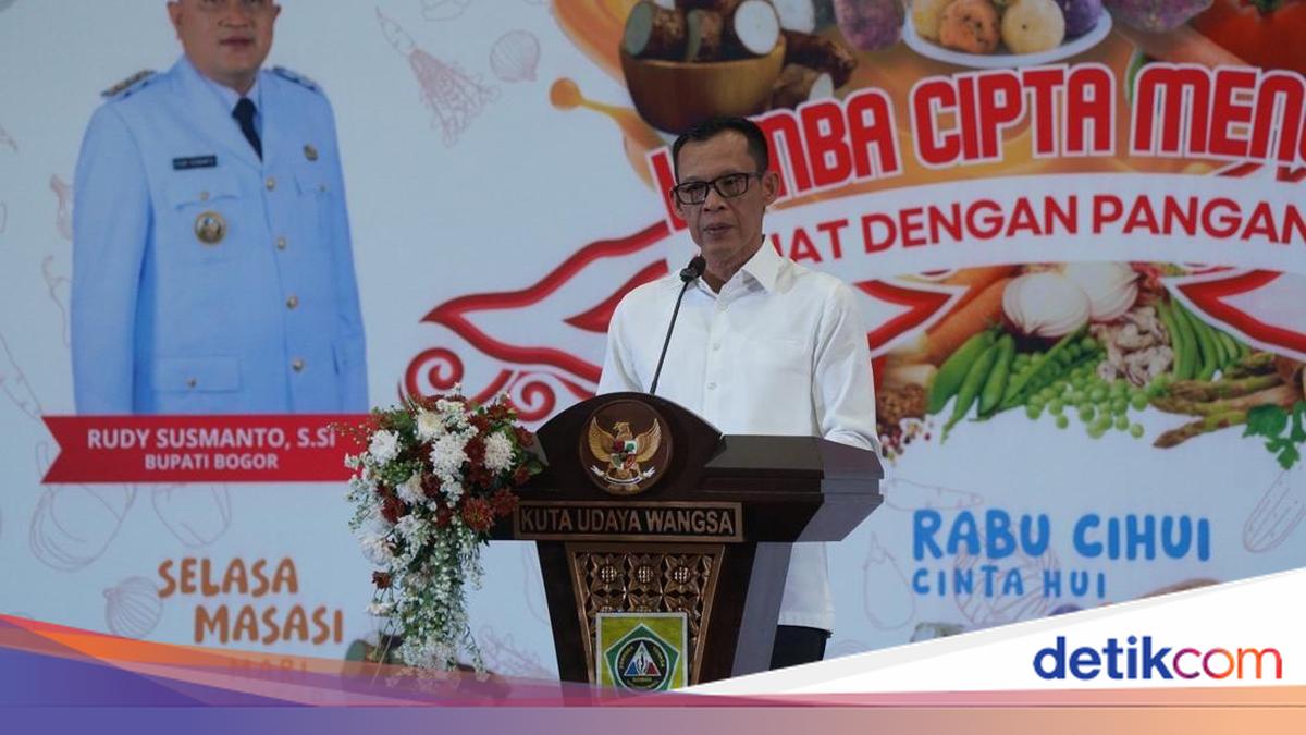 Says Deputy Regent of Bogor about 2 towns in Sukamakmur that is auctioned