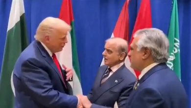 America-Pakistan on the way to restore the relationship? Donald Trump met the suit premier Shahbaz Sharif, know what happened?