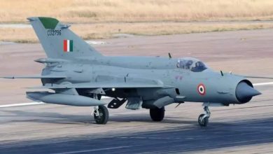 Goodbye to MIG-21! Farewell to fighter jets MIG-21 today, read here 1971 War to Balakot